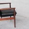 Mid-Century Danish Rosewood Desk Chair by Arne Vodder, Image 8