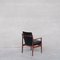 Chaise de Bureau Mid-Century en Palissandre par Arne Vodder, Danemark 7