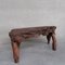 Solid Wooden Primitive Desk Table 16