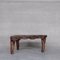 Solid Wooden Primitive Desk Table, Image 1