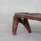 Tavolo da scrivania primitivo in legno massiccio, Immagine 5