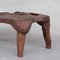 Solid Wooden Primitive Desk Table, Image 4