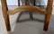 Rechteckiger Tisch aus massivem Kirschholz 15