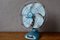 Large Vintage Fan from Pye, Image 2