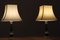 Klassische griechische Säulenlampen von Loevsky & Loevsky, 2er Set 6