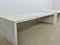 Tavolino da caffè in marmo di Carrara, Italia, anni '60, set di 2, Immagine 8