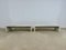 Carrara Marble Coffee Table, Italy, 1960s, Set of 2 1