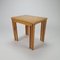 Danish Teak Nesting Tables by E. W. Bach for Møbelfabrikken Toften, 1960s, Set of 3 1