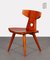 Pine Chair by Jacob Kielland-Brandt for I. Christiansen, 1960, Image 1