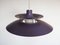 Danish Pendant Lamp from Louis Poulsen, 1970s, Image 2