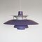 Danish Pendant Lamp from Louis Poulsen, 1970s 1