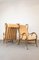 Bamboo Style Armchairs by Gio Ponti, Set of 2 6