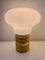 Space Age Bulb Tischlampe von Enrico Tronconi für Tronconi, Italien 1