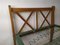 Sofá cama vintage, 1950, Imagen 9
