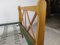 Sofá cama vintage, 1950, Imagen 10