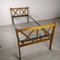 Sofá cama vintage, 1950, Imagen 3