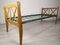 Sofá cama vintage, 1950, Imagen 4