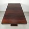 Art Deco Rosewood Cradle Table, Image 9