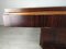 Art Deco Rosewood Cradle Table 23