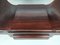 Art Deco Rosewood Cradle Table, Image 13