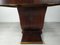 Art Deco Rosewood Cradle Table, Image 6