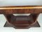 Art Deco Rosewood Cradle Table, Image 19
