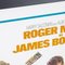 Amerikanisches James Bond Man With The Golden Gun Release Poster, 1974 10