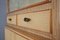 Highboards in Honeycombed Beech, 1950s, Set of 2, Image 29