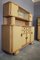 Highboards in Honeycombed Beech, 1950s, Set of 2, Image 12