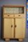 Highboards in Honeycombed Beech, 1950s, Set of 2, Image 28