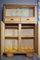 Highboards in Honeycombed Beech, 1950s, Set of 2, Image 20