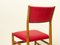 Chairs by Gio Ponti for Cassina, 1950s, Set of 4 2