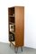 Narrow Teak Bookshelf from Omann Jun, 1960s 6