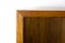 Narrow Teak Bookshelf from Omann Jun, 1960s, Image 4