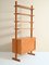 Scandinavian Oak Bookcase 2