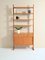 Scandinavian Oak Bookcase 3