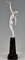 Pierre Le Faguays, Nude with Dove Message of Love, Art Deco Bronze Sculpture 4