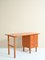 Scandinavian Teak Desk, 1950s, Image 2