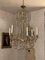 Large Swedish Chandelier, 1860, Image 1