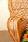 Vintage Beatrice Peacock Chair, Italy, 1970s, Image 7