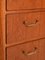 Scandinavian Teak Chest of Drawers 5