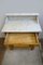 Art Nouveau Washstand or Bathroom Cabinet with Marble Top, 1910s 3