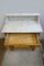 Art Nouveau Washstand or Bathroom Cabinet with Marble Top, 1910s, Image 3