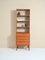 Bibliothèque Scandinave Slim en Teck 3