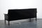 German Cubic Leather 3-Seater Sofa by Rudolf Glatzel for Kill International, Image 11
