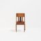 Dutch Art Deco Side Chair from School of Amsterdam, Image 5