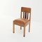 Dutch Art Deco Side Chair from School of Amsterdam, Image 2