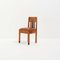 Dutch Art Deco Side Chair from School of Amsterdam, Image 3