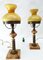 Library Table Lamps, Set of 2 6