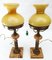 Library Table Lamps, Set of 2, Image 2